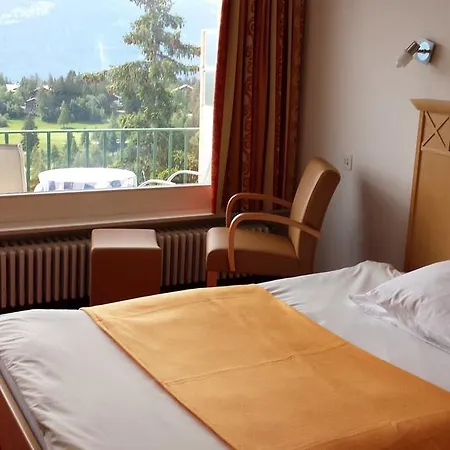 Szálloda Splendide 3*
