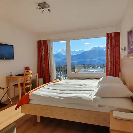 Splendide Szálloda Crans-Montana