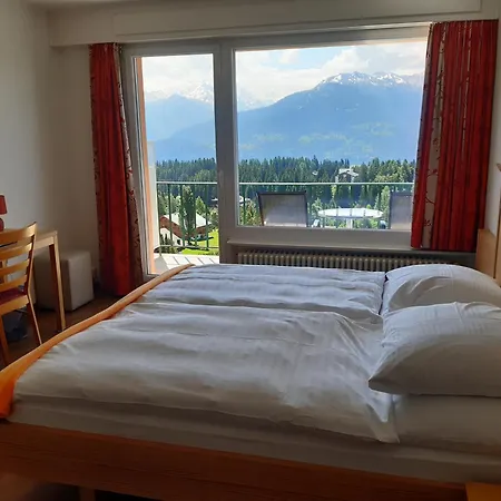 Szálloda Splendide Crans-Montana