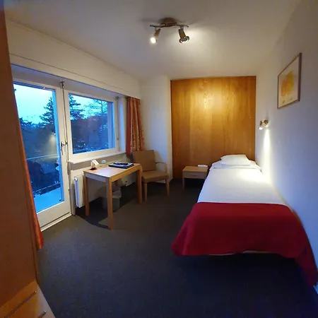Szálloda Splendide Crans-Montana