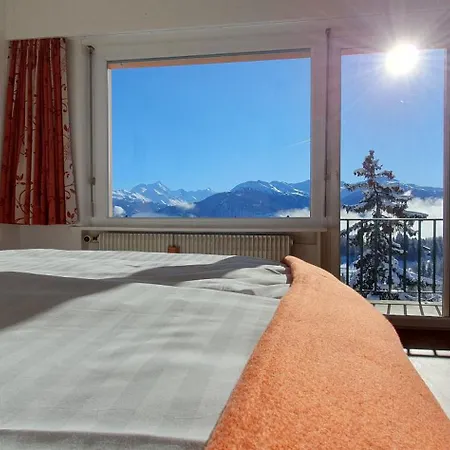 Szálloda Splendide Crans-Montana