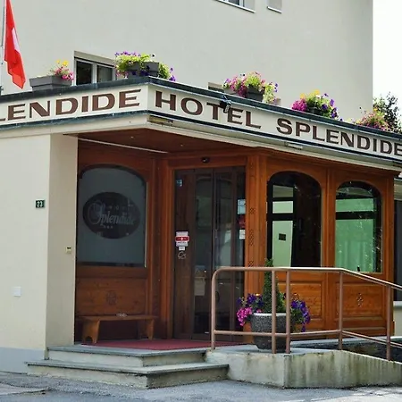 Splendide فندق كرانز مونتانا