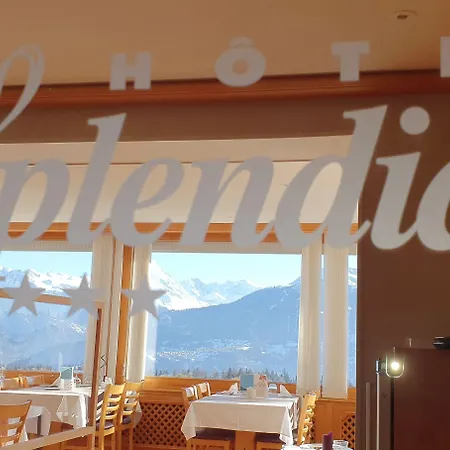 Splendide Crans-Montana