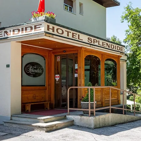 Splendide Hotel Crans-Montana