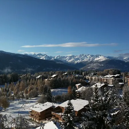 Splendide Szálloda Crans-Montana