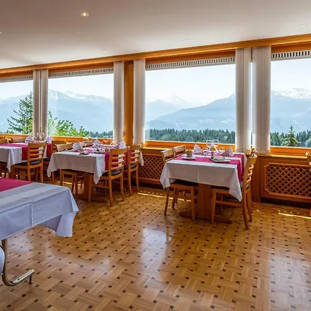 Splendide Szálloda Crans-Montana