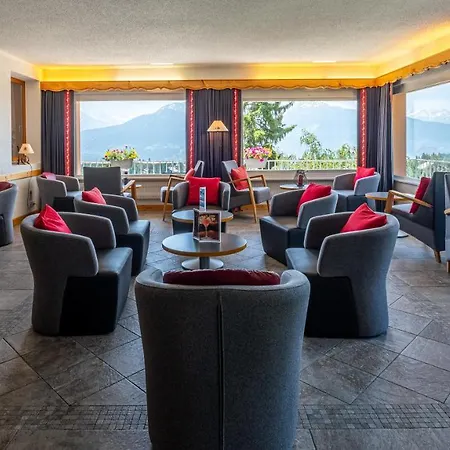 Splendide 3* Кран-Монтана