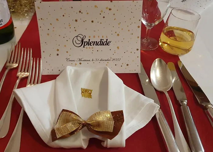 Hotel Splendide Crans-Montana