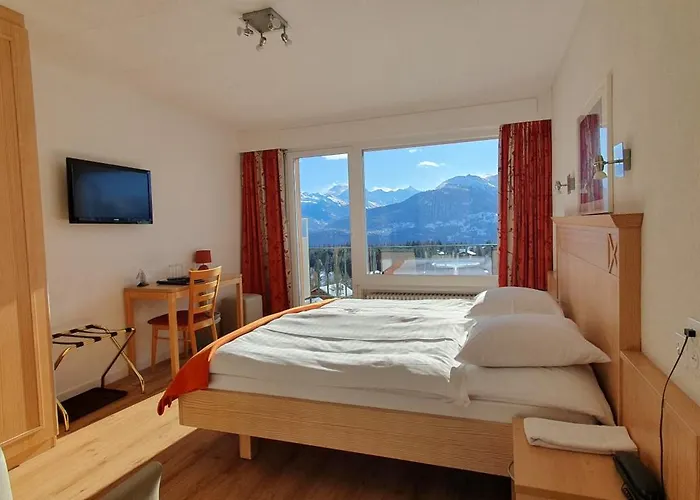 Splendide Hotel Crans-Montana