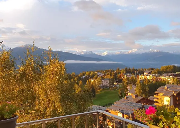 Splendide 3* Crans-Montana