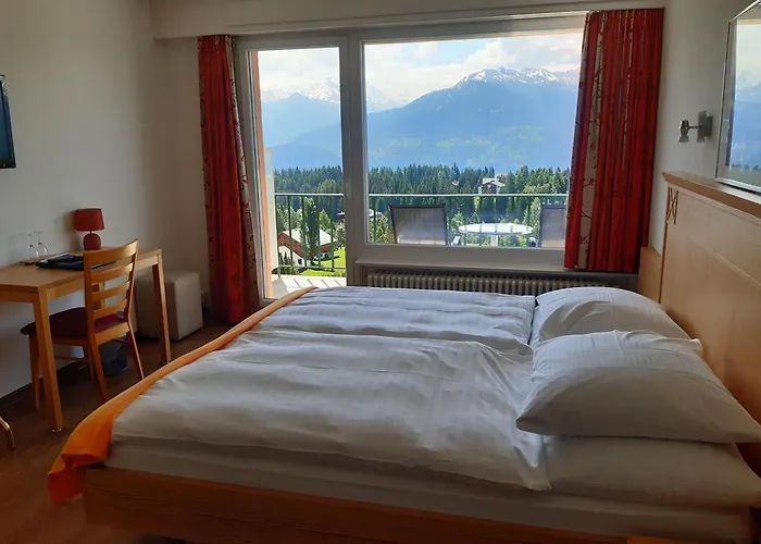 Hotel Splendide Crans-Montana