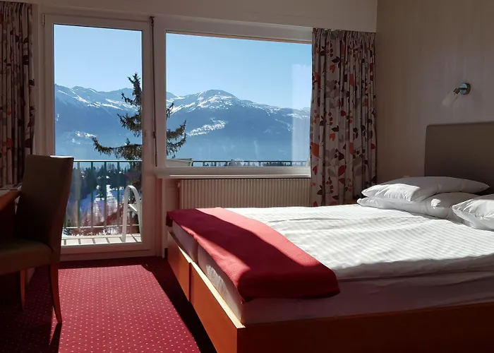 Hotel Splendide Crans-Montana