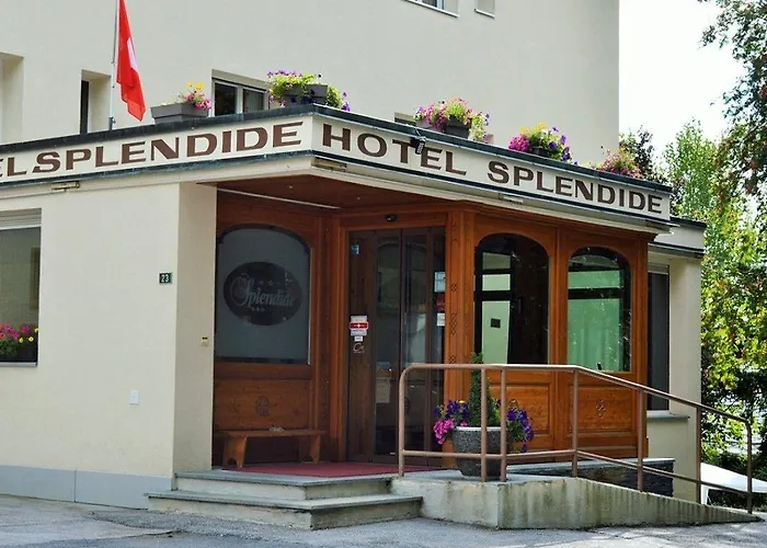 Splendide Hotel Crans-Montana