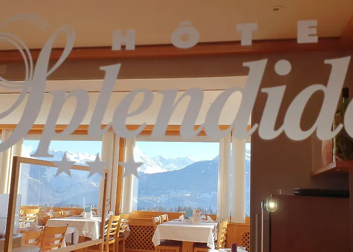 Splendide Crans-Montana