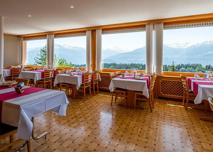 Splendide Hotel Crans-Montana