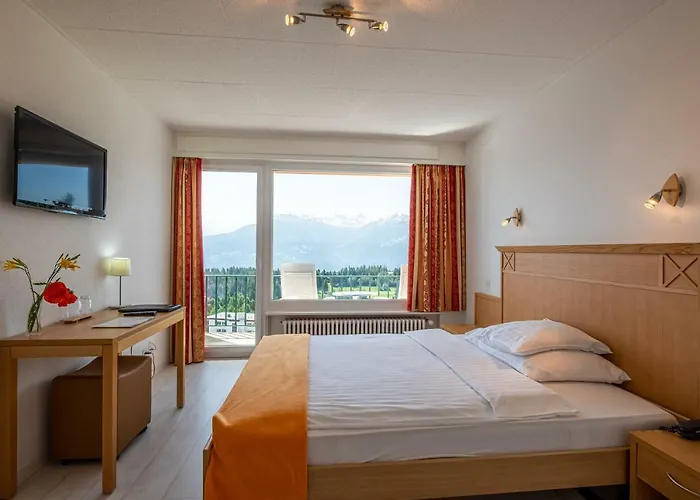 Splendide 3* Crans-Montana