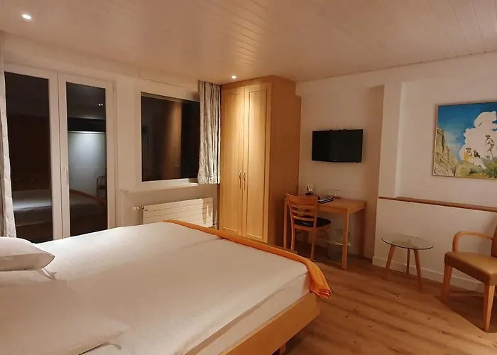 Hotel Splendide Crans-Montana