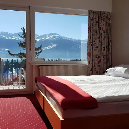 Hotel Splendide Crans-Montana
