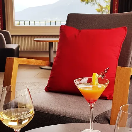 Hotel Splendide Crans-Montana