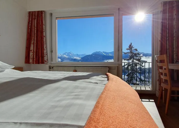 Hotel Splendide Crans-Montana