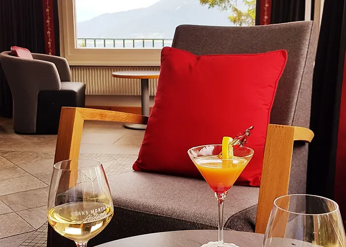 Hotel Splendide Crans-Montana