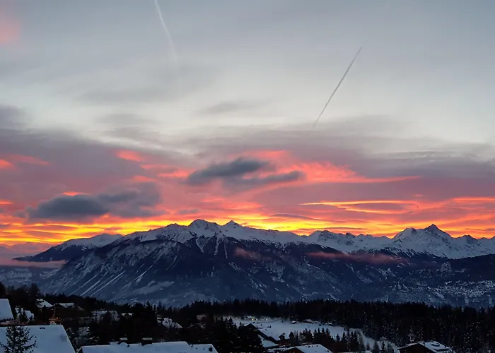 Hotel Splendide Crans-Montana